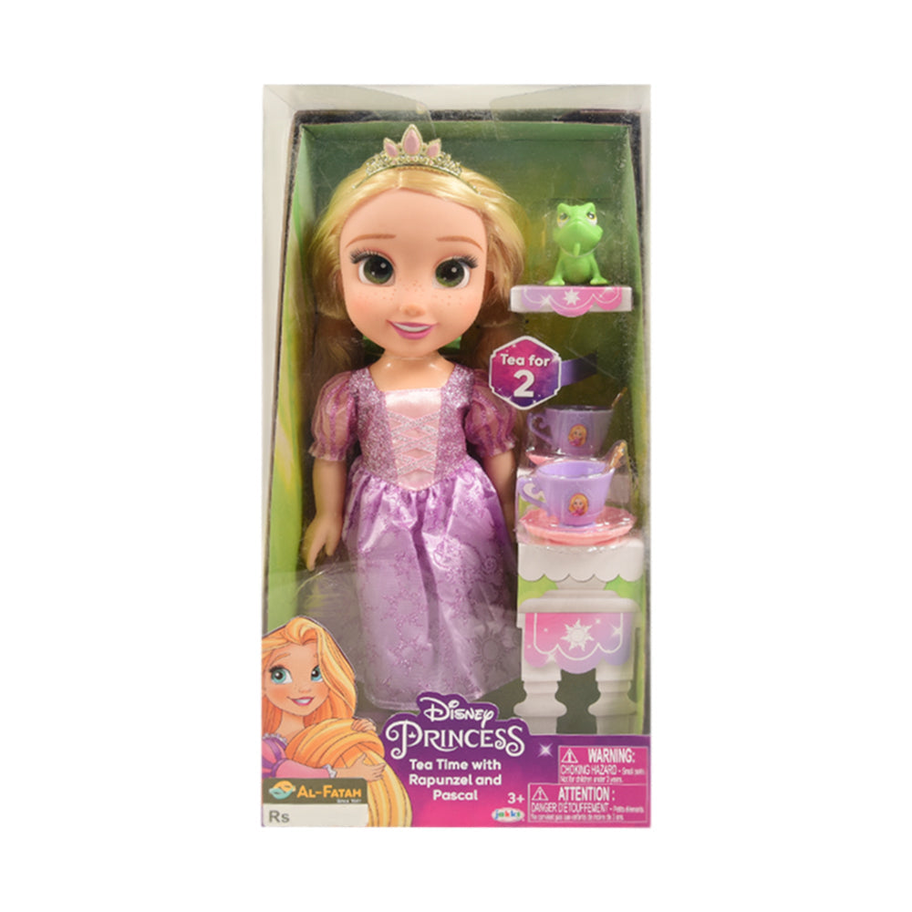 952958 DISNEY PRINCESS WITH TEA SET A.I