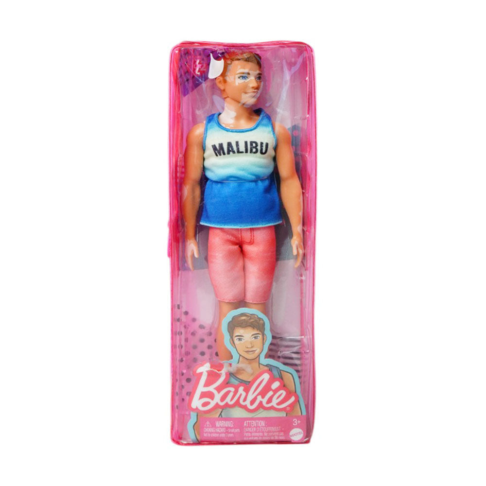 HBV26 BARBIE KEN FIGURE A.I