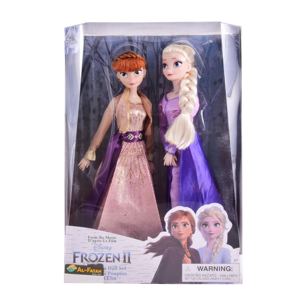 S0040-6 DISNEY PRINCES COUPLE DOLL