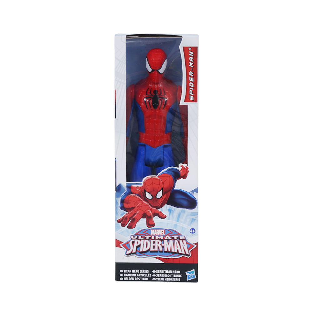 A1517 SPIDER MAN FIGURE TITAN HERO PC