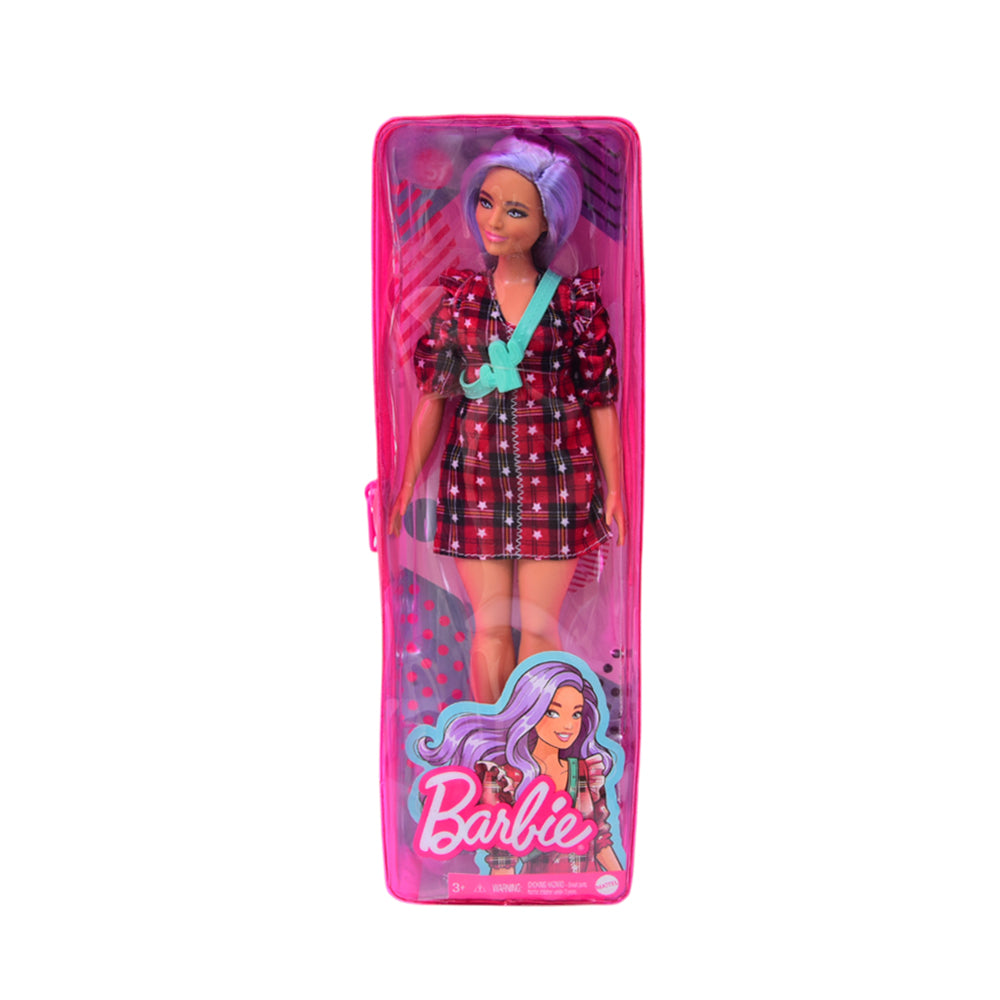 GRB49 FBR37 BARBIE FASHIONSTAR DOLL