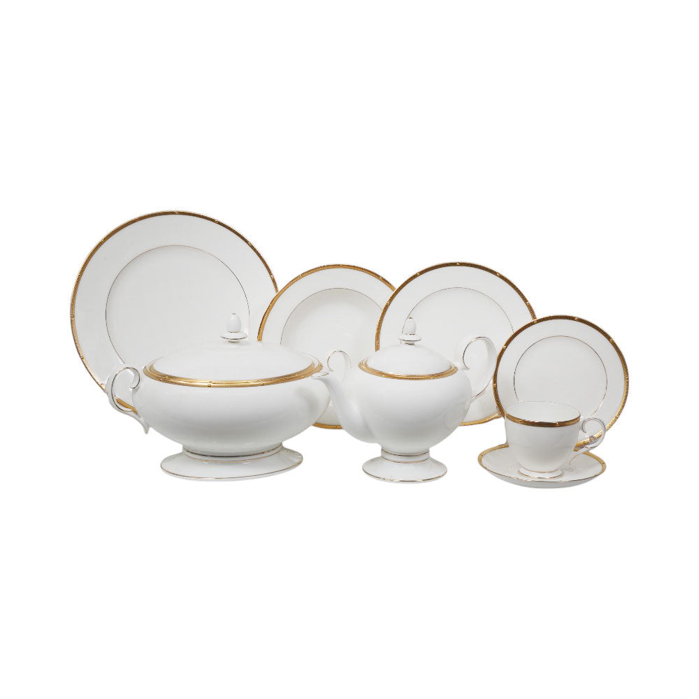 DINNER SET 98 PC NORITAKE 4796L