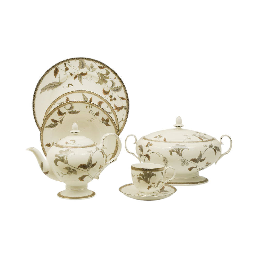 DINNER SET NORITAKE 98PC 4897 A+B