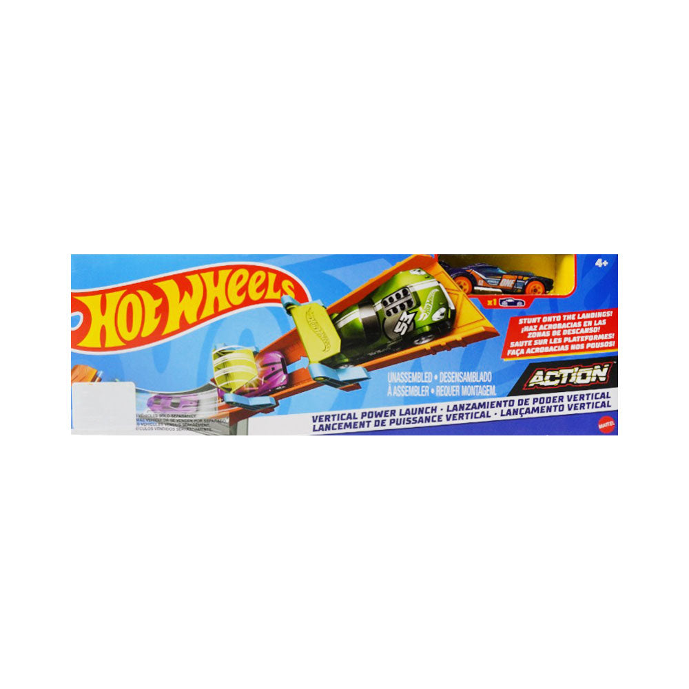 HFY69 HW VERTICAL POWER LAUNCH