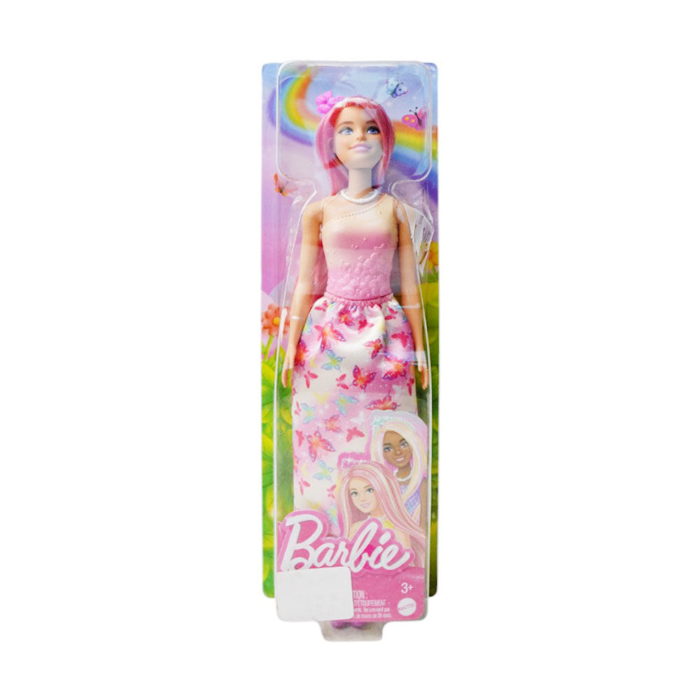 HRR07 BARBIE CORE DOLL ROYAL ASST