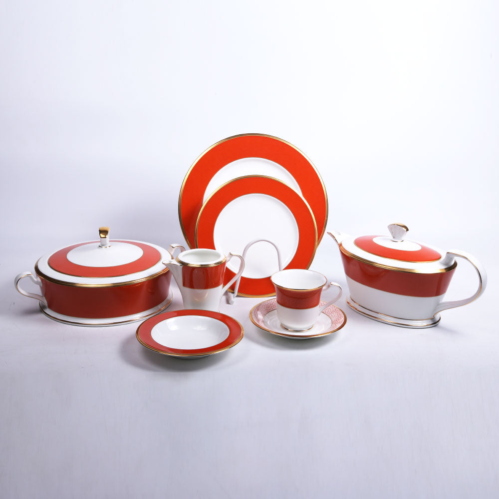 DINNER SET NORITAKE 98PC 4948
