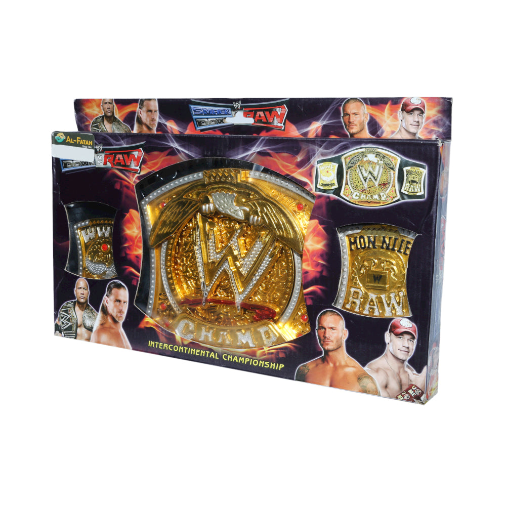 Rd009 Wwe Champion Belt