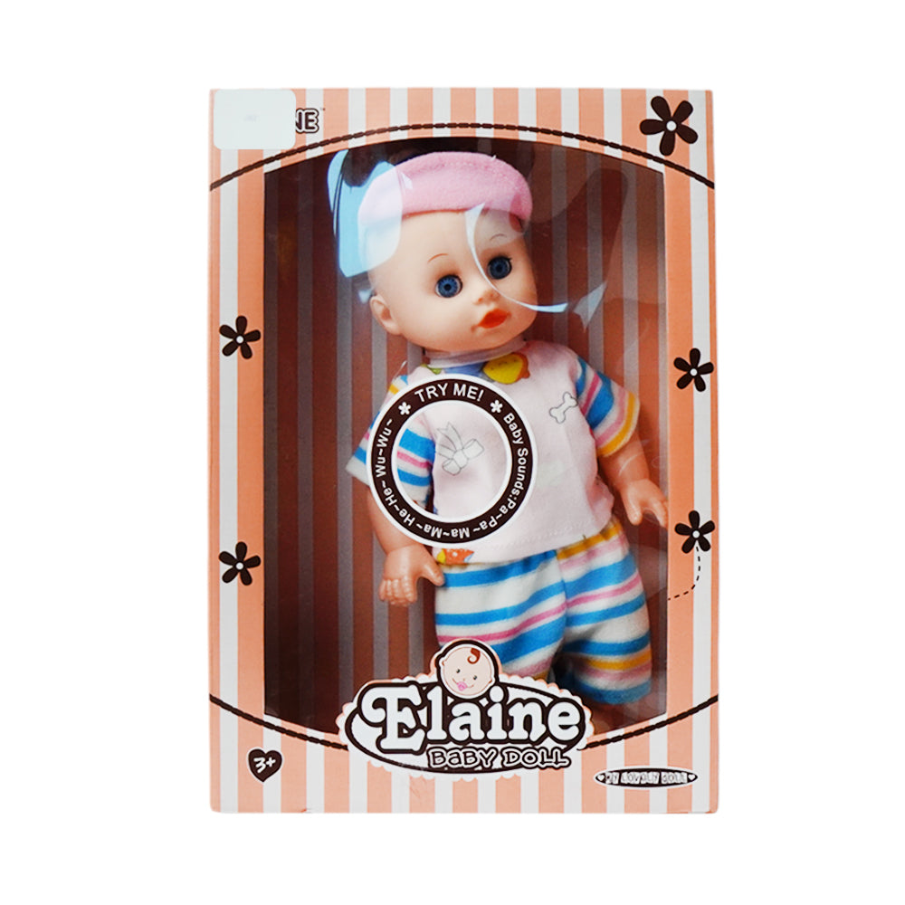 200-7 12INCH BOY DOLL