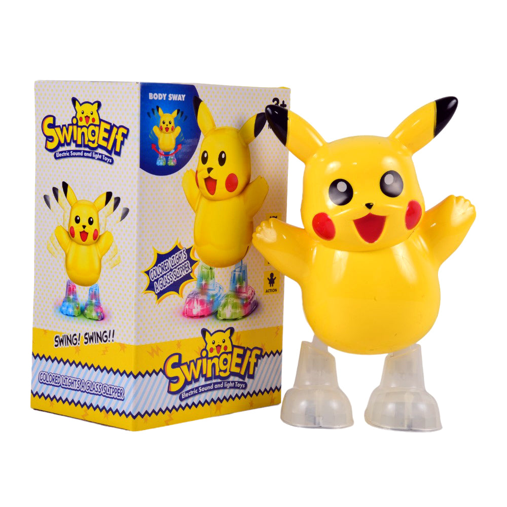 8122C POKEMON FIGURE B/O ID