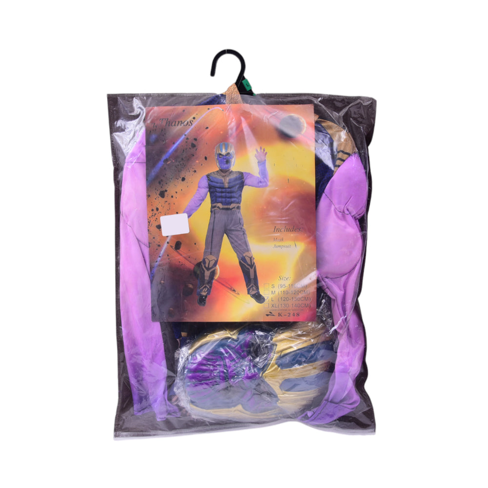 K248 THANOS COSTUME M