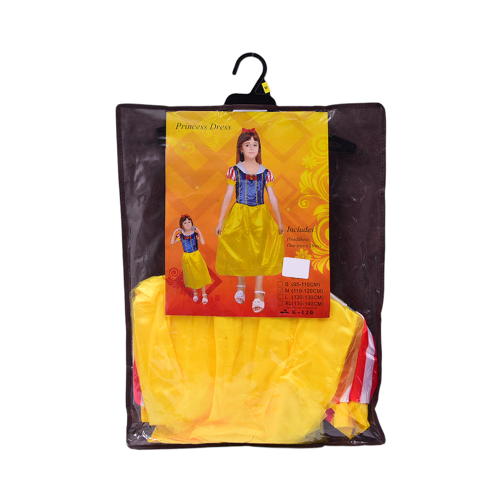 K120 SNOWWHITE COSTUME L