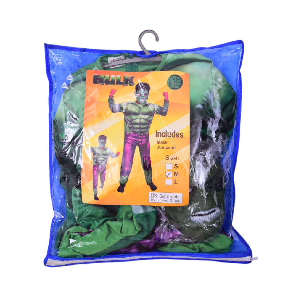 K176 HULK COSTUME L