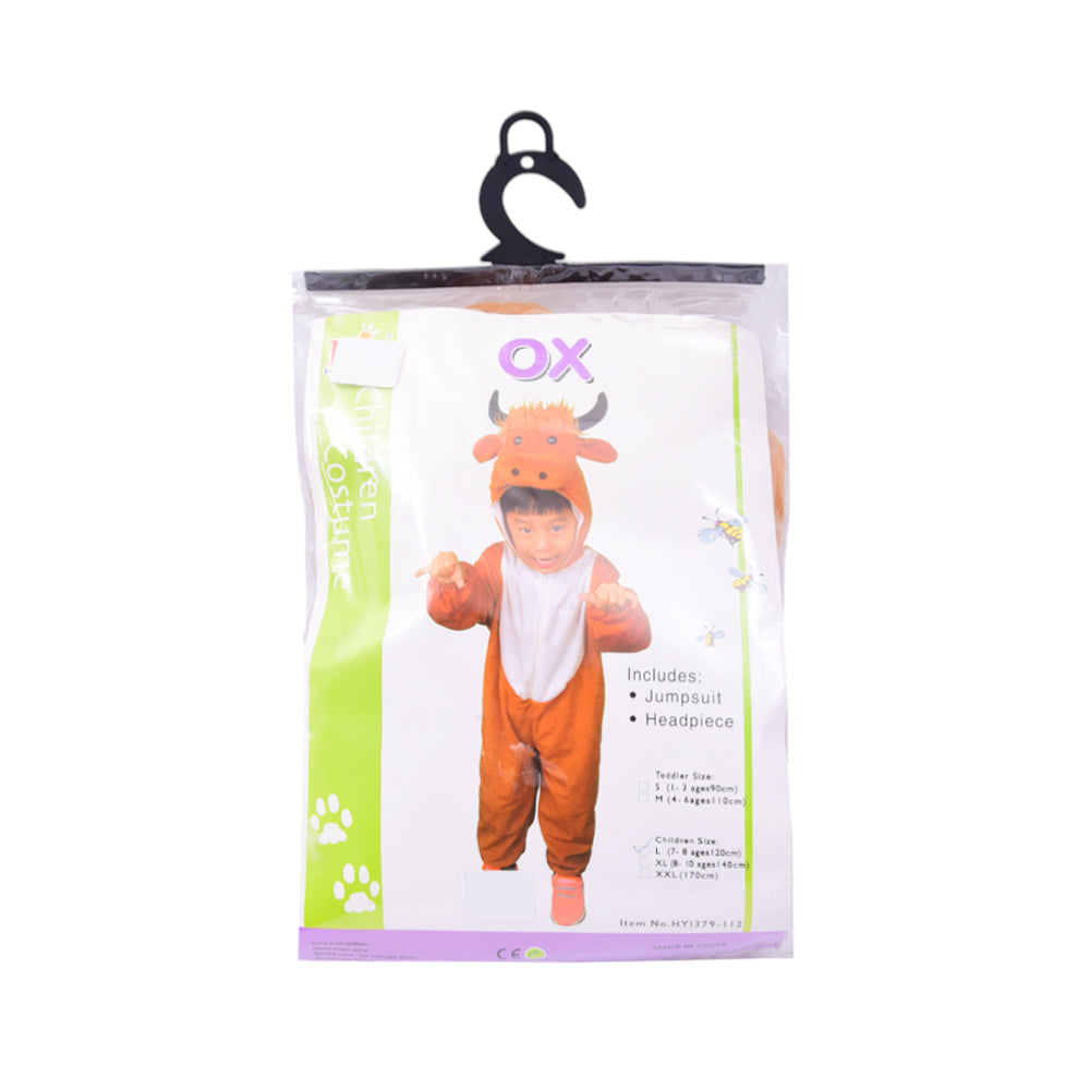 HY1379-112 OX COSTUME L