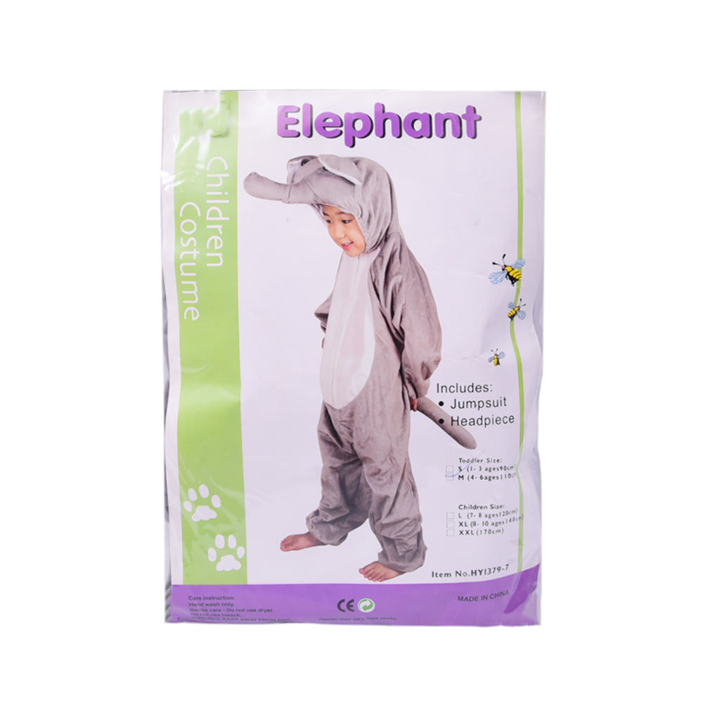 HY1379-7 ELEPHANT COSTUME L