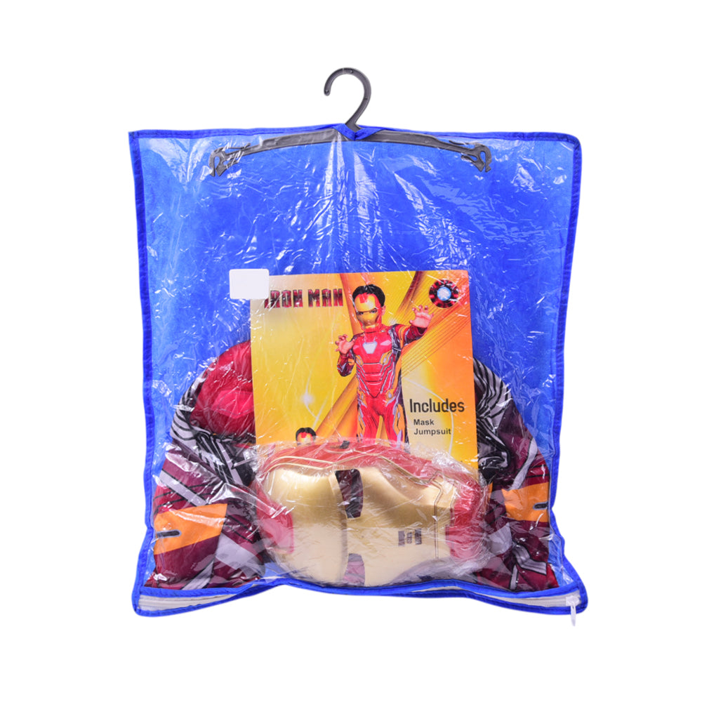 K181 IRONMAN COSTUME L