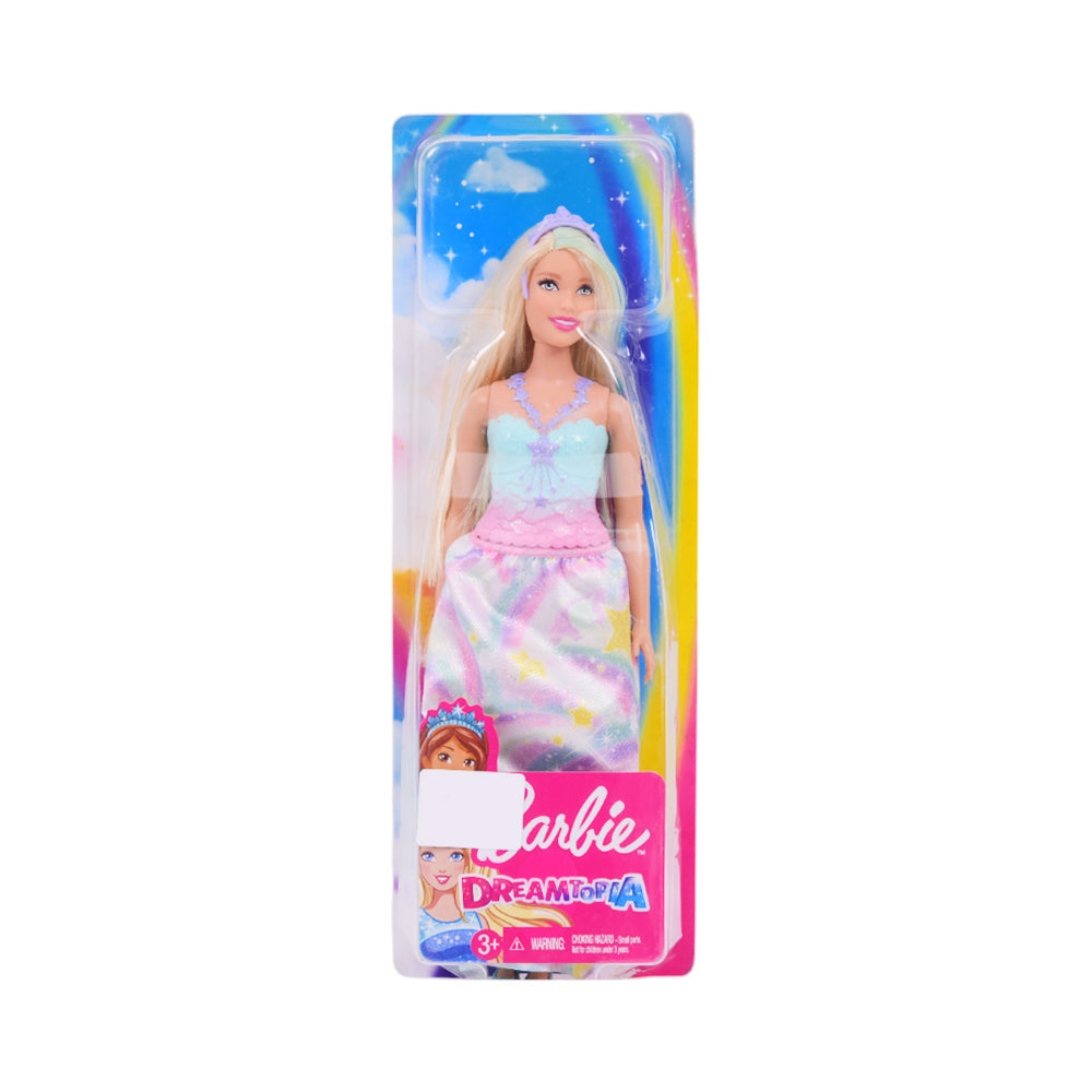 FXT14 BARBIE DREAMTOPIA PRINCESS DOLL A.I