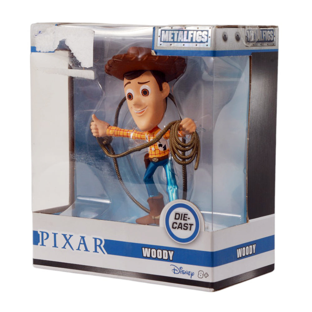 3151001 SIMBA DISNEY WOODY METAL FIGURE 4 INCH D