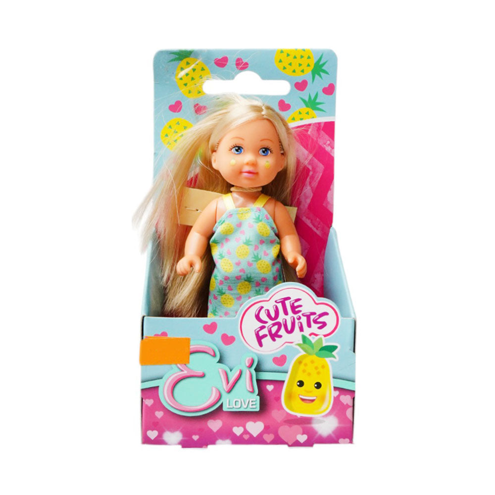 105733515 EVI LOVE MINI DOLL CUTE FRUITS
