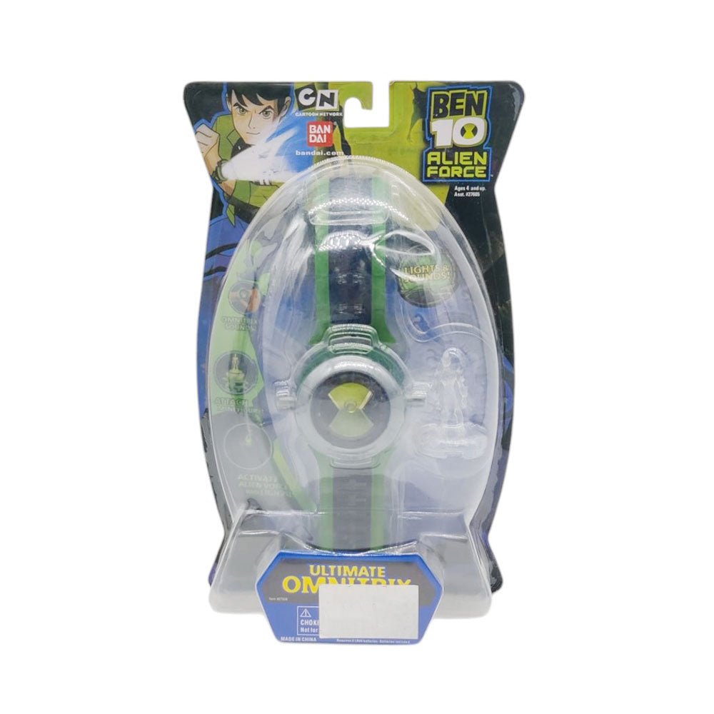27606/27605 BEN 10 WATCH OMNITRIX AI