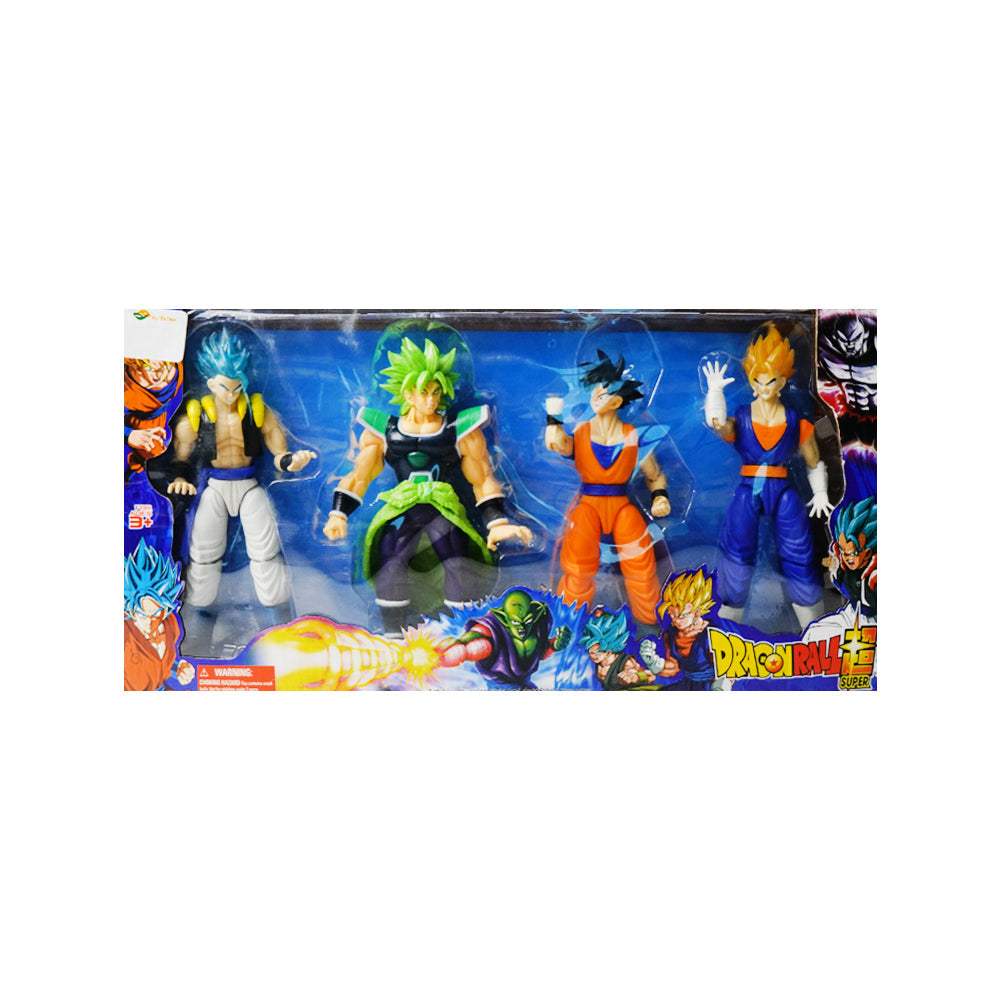 FP-202310 DRAGON BALL Z 4PC FIGURE A.I