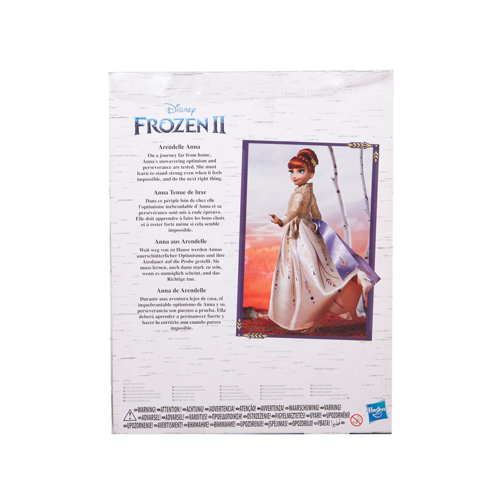 Hasbro Frozen 2 Doll Arendelle Anna E6845