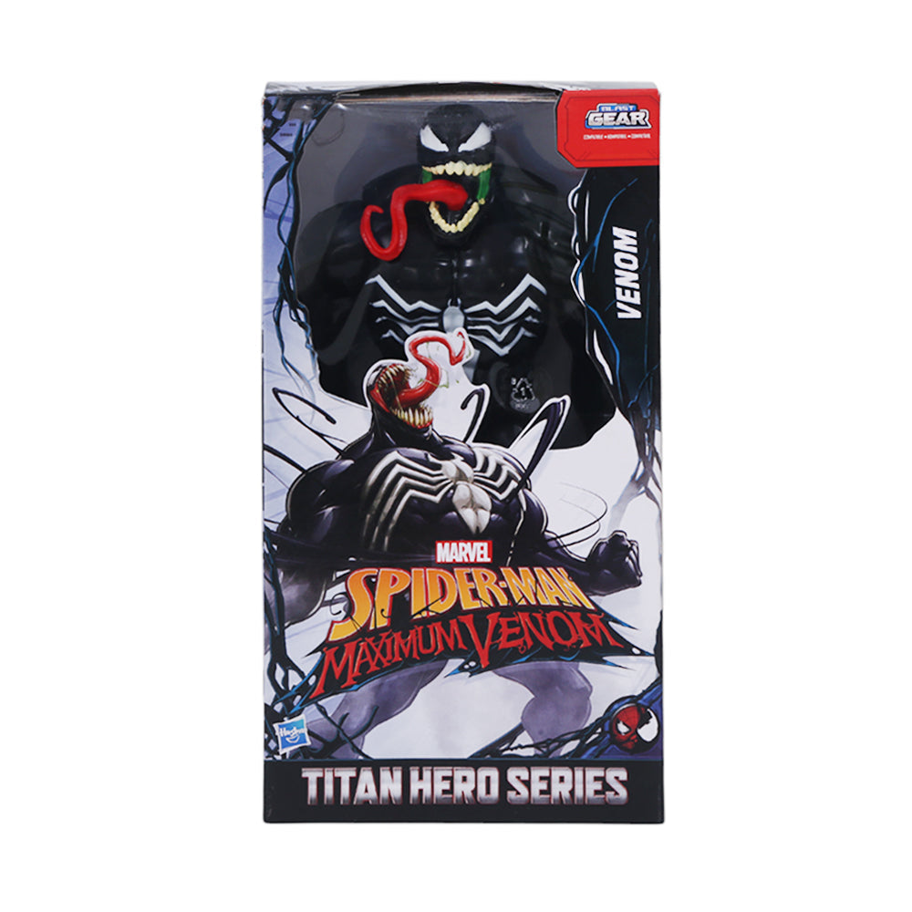 E8684 HBR MUSICAL VENOM FIGURE