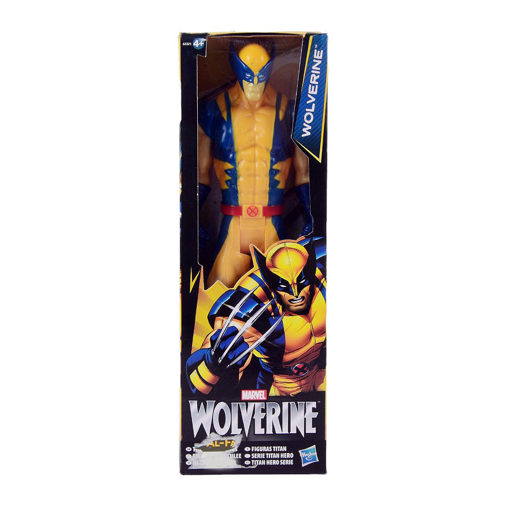 A3321 WOLVERINE FIGURE