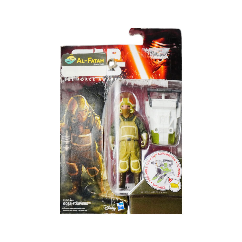 B3445 STAR WARS FIGURE BASIC