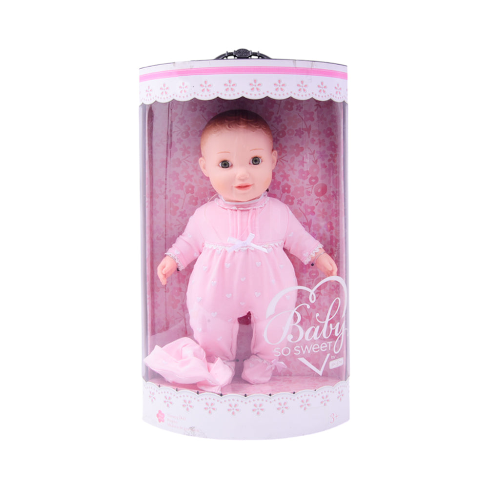 SF62BC2 BABY DOLL 16INCH