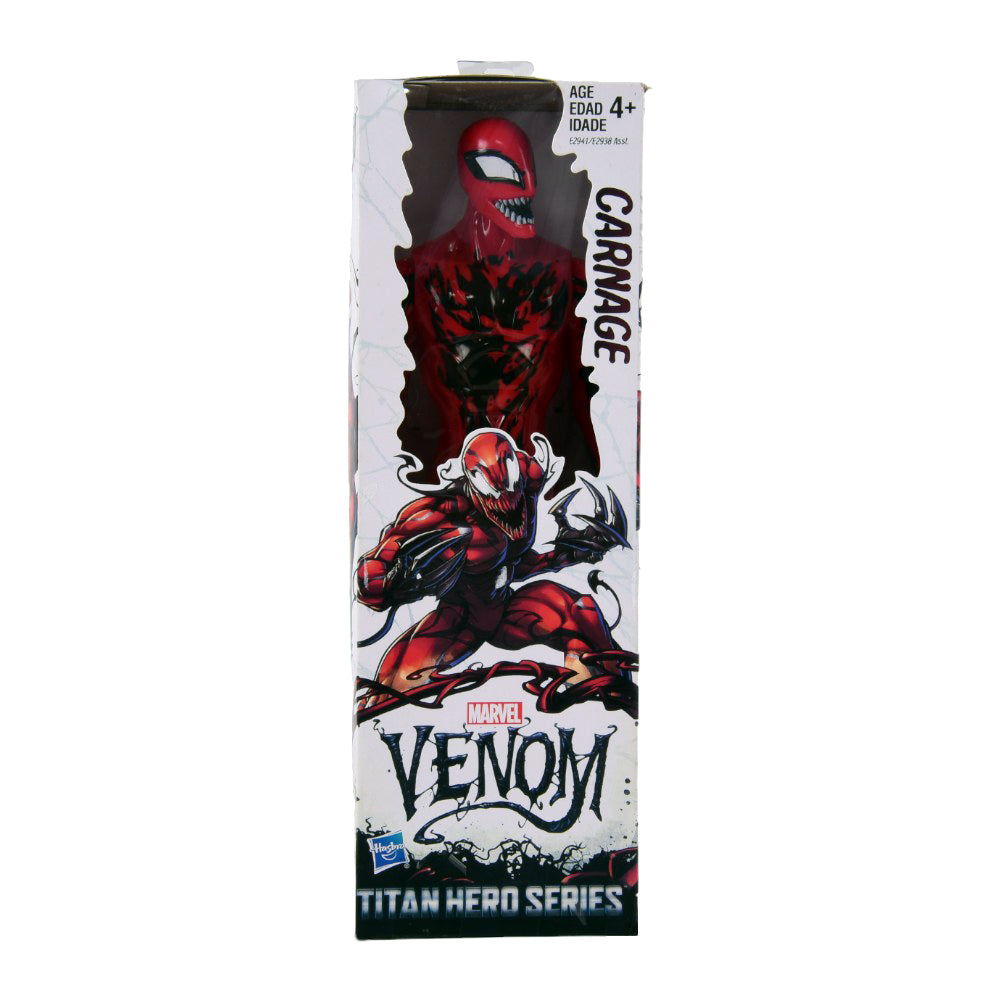 E2941 VENOM FIGHURE RED A.I