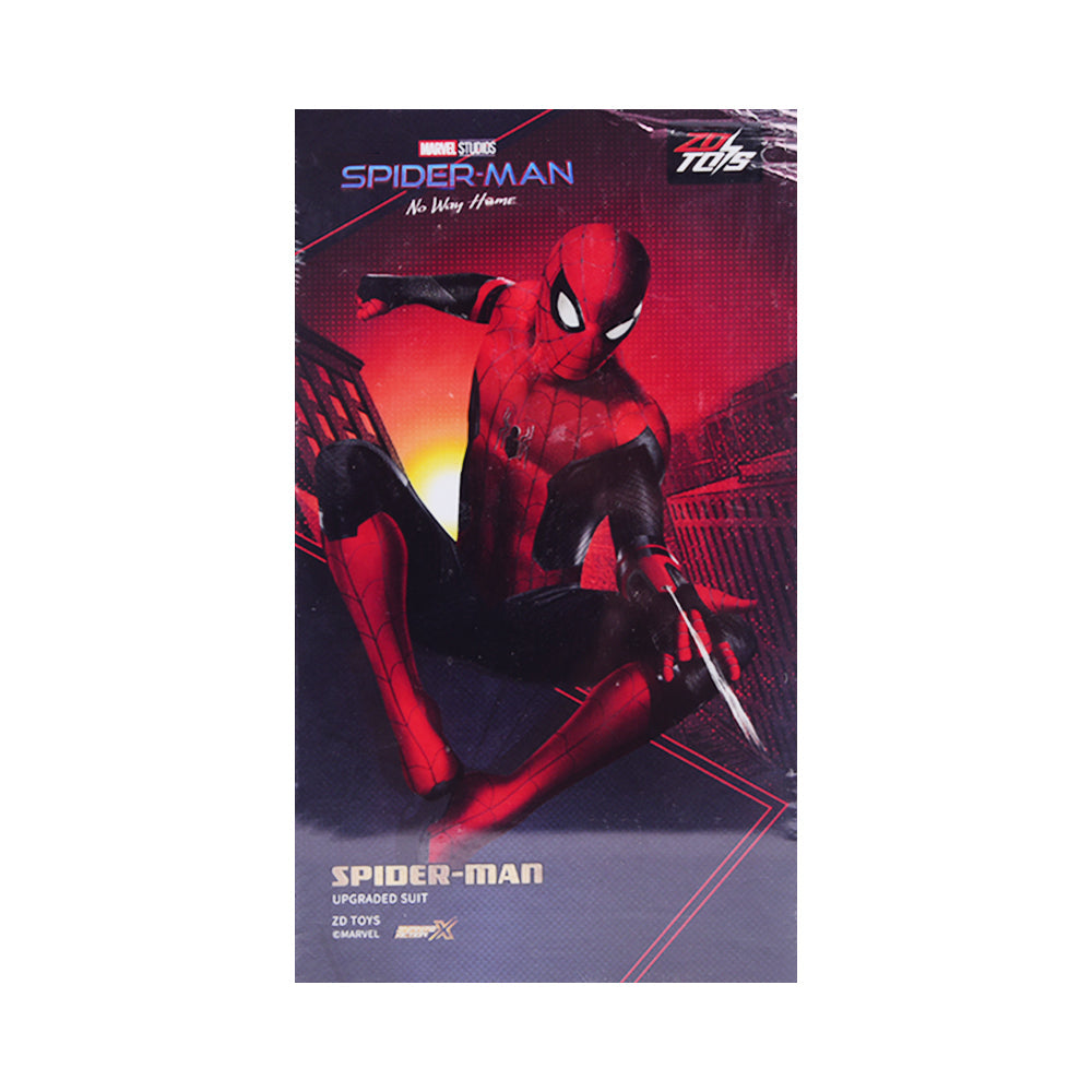 1913-03 SPIDERMAN INTERGRADED SUIT FIGURE A.I