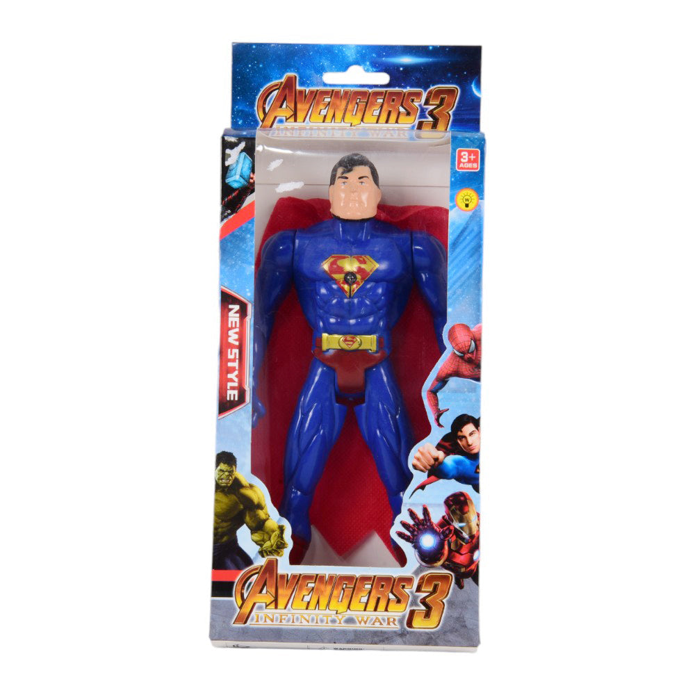 2651-C AVENGERS FIGURE 3ASST