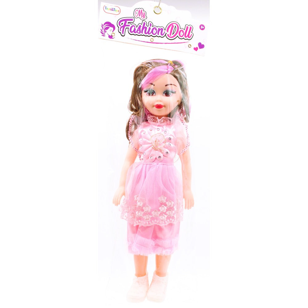 MFD-02 18 INCH DOLL W-SONG