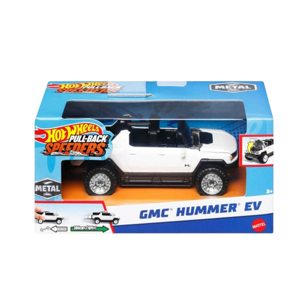 HPT04 HW PULL BACK METAL DINKEY