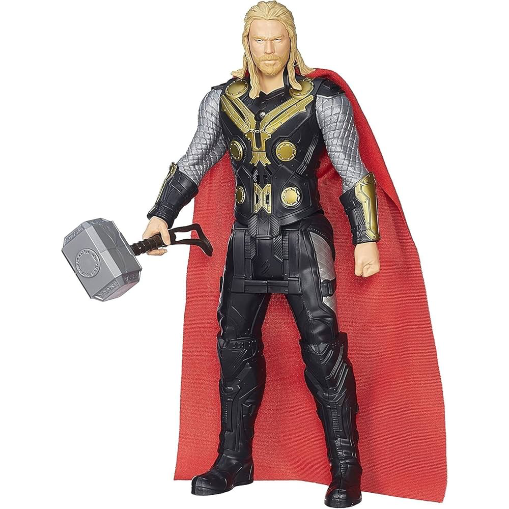 B1496 MUSICAL THOR FIGURE