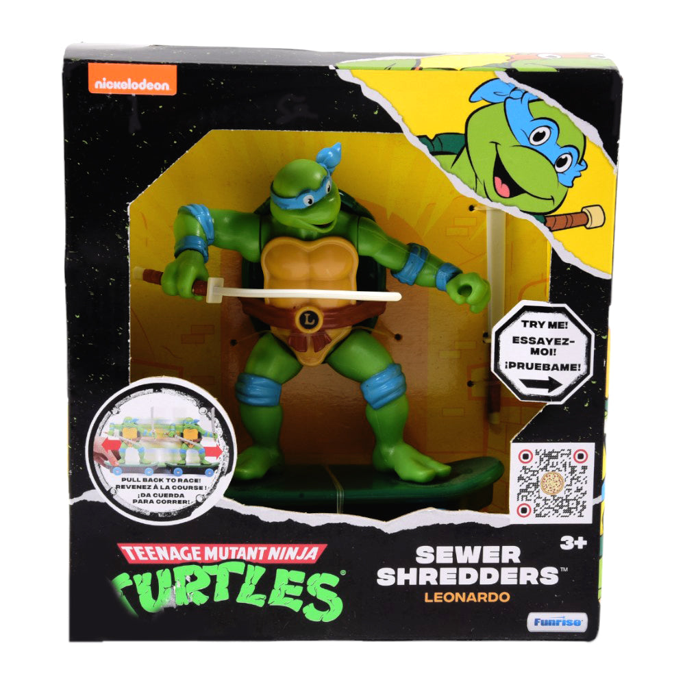 71024/71047 NINJA TURTLE SEWER SHREDDERS SKATE FIGURE