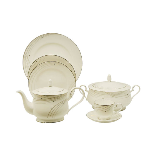 DINNER SET NORITAKE 98PC 4837