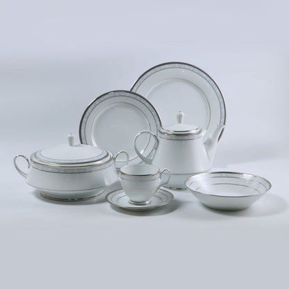 DINNER SET NORITAKE 98PC 4336