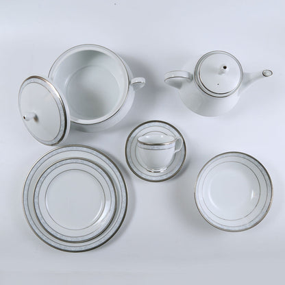 DINNER SET NORITAKE 98PC 4336