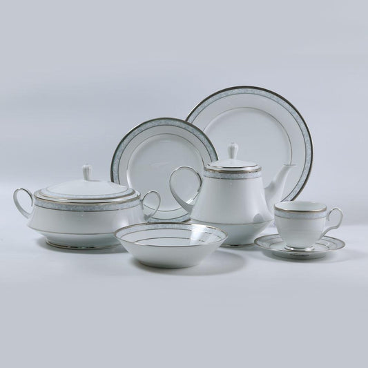 DINNER SET NORITAKE 98PC 4336