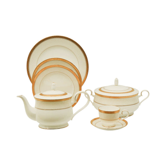 DINNER SET 98 PC NORITAKE 4874