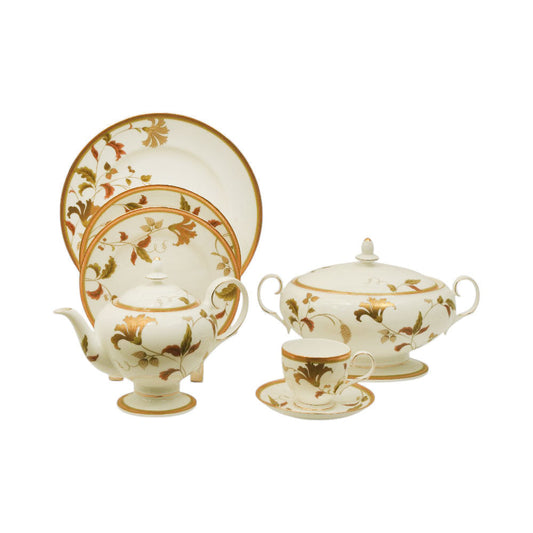 DINNER SET NORITAKE 98PC 4885