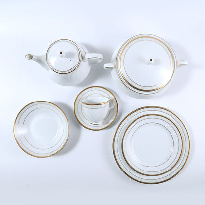 DINNER SET 98 PC NORITAKE 4335