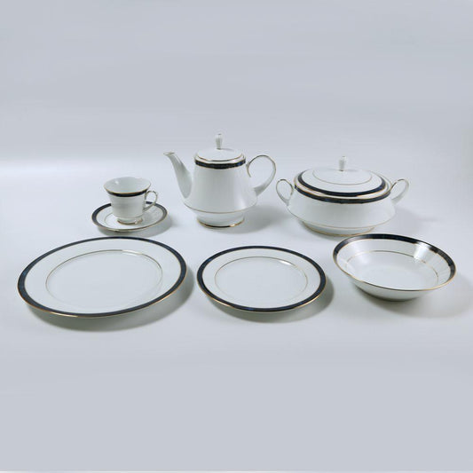 DINNER SET NORITAKE 98PC M006 A+B