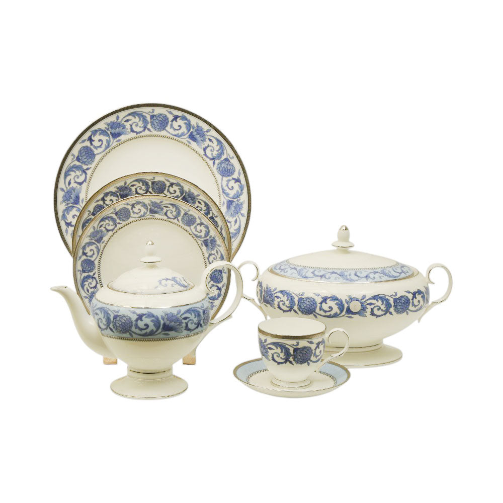 DINNER SET NORITAKE 98PC 4893 A+B