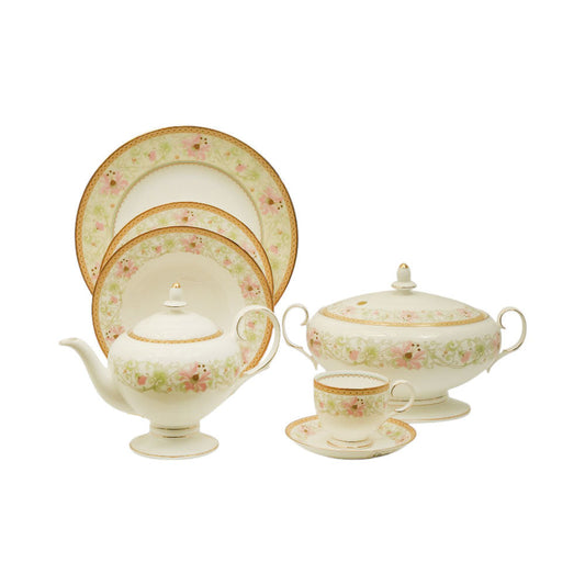 DINNER SET NORITAKE 98PC 4892