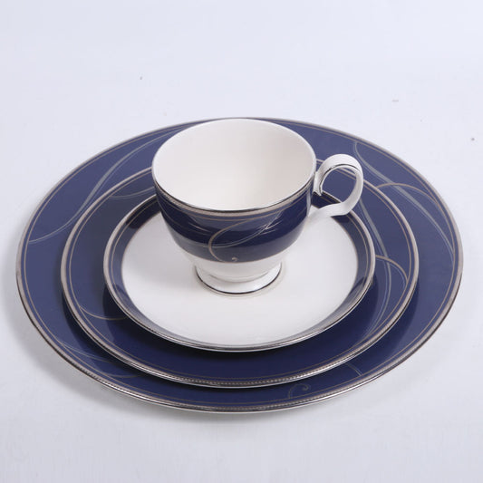DINNER SET 98PC NORITAKE 9348 BASIC