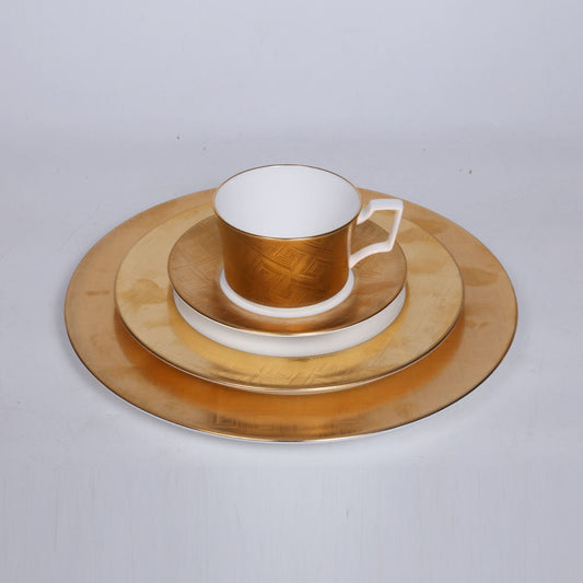 DINNER SET NORITAKE 98PC 4929 BASIC