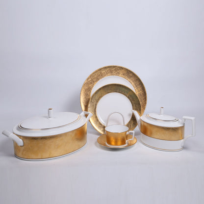 DINNER SET NORITAKE 98PC 4929 BASIC