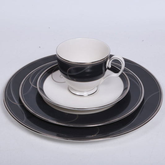 DINNER SET 98PC NORITAKE 9346 BASIC